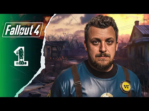 Video Thumbnail: Eddig bírtam! ⚛ | Fallout 4 (PC) Magyarul #1
