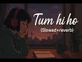 Download Lagu Tum Hi Ho - Lofi (Slowed + Reverb) | Arijit Singh | Lofi Dreams