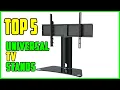 TOP 5 Best Universal TV Stands 2026