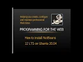 How to Install Apache NetBeans 12 0 on Ubuntu 20 04
