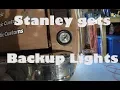 Stanley gets Cheap Reverse Lights C10 backup lights