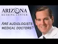 Are logists medical doctors
