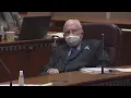 Federal prosecutors Burke is thoroughly corrupt and made anti-Semitic comment