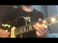 K.C. Blues Charlie Parker Guitar Transcription