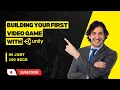 Create Your Own Game in Record Time with Unity Tutorial 100 Second Guide by Yudip Upreti