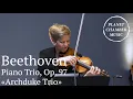 Download Lagu Beethoven: Piano Trio, Op. 97, «Archduke Trio» / Faust / Queyras / Melnikov