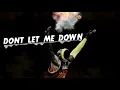 Lagu Don’t Let Me Down ringtone | Ringtones download for Androi - iOS | English ringtones