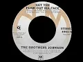 Download Lagu The Brothers Johnson ~ Get The Funk Out Ma Face 1976 Funky Purrfection Version