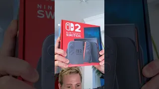 SWITCH 2 ACCIDENTALLY DESTROYED