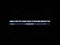 CèJae - Fill Me Up (Lyric Video)