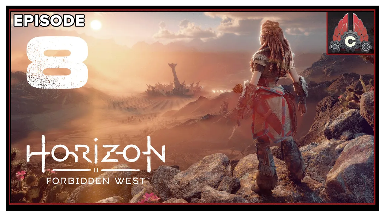 CohhCarnage Plays Horizon Forbidden West (Key Provided By GUERRILLA) - Episode 8 CohhCarnage Plays Horizon Forbidden West (Key Provided By GUERRILLA) - Episode 8