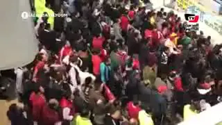 عامل فيها بطل وهو بتاع بليله كده كده ي زمالك الدوري في الجزيره 