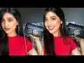 Whats in my Bag Gucci Marmont Super Mini