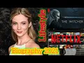 Freya Allan lifestyle and Biography 2021 birth Place height weight age net worth debut sex