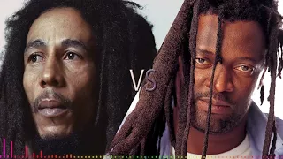 bob marley vs lucky dube