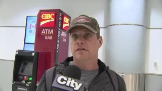 Video Evacuees Say Flames Were Jumping The Road As They Drove Out Of Fort McMurray 