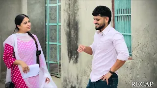 ਅਣਜਾਣ ਰਿਸ਼ਤਾ l Episode 4 l New Punjabi Short Movie l GANDHUAN GTV