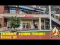 Hobby Town Tour - Redmond WA