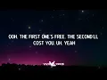 Justin Bieber - Eye Candy (Lyrics)
