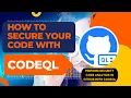 How to Perform Security Code Analysis in GitHub with CodeQL Complete Tutorial Part 5