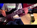 Download Lagu Michael Jackson - Ghosts (Bass Cover)