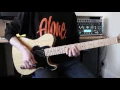 Basement - Aquasun Guitar Cover (Studio Quality - HD)