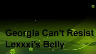 Lexxi s Belly Button