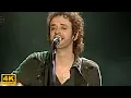 Soda Stereo - De Música Ligera (En vivo en Lima) 4K 60fps