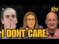Caitlin Clark UNDER MAJOR FIRE for NOT CARING about TRANS Dan Dakich GOES CRAZY on Stephanie White