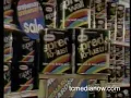 Glidden Paints Stains and Drums - Menards 1987