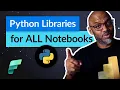 Get and use Python Libraries within Microsoft Fabric