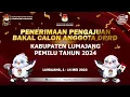 Download Lagu PENERIMAAN PENGAJUAN BAKAL CALON ANGGOTA DPRD KABUPATEN LUMAJANG PEMILU TAHUN 2024