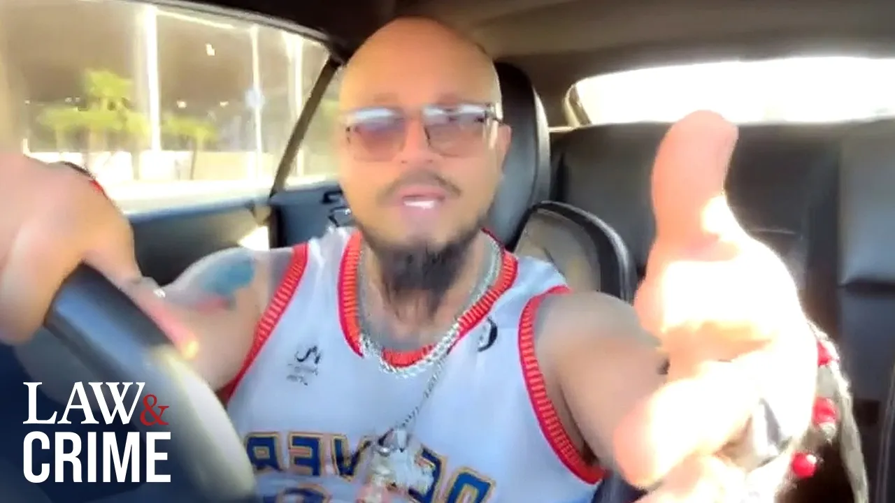 Death Penalty on the Table for YouTuber Who Gunned Down Rival on Vegas Strip