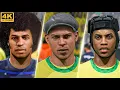 Download Lagu FIFA 23 ALL 100 ICON FACES in 4K - Jairzinho, Ronaldo, Zidane, Ronaldinho, etc.