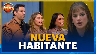 ¡SORPRESA! Gala Montes es la nueva habitante de @lacasafamososmx  | Programa Hoy