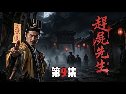 Mr. Corpse Herder Episode 8