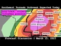 Forecast Discussion - March 15 2025