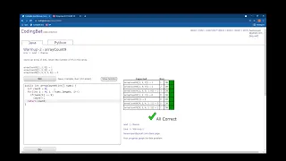 CodingBat Walkthrough Warmup-2