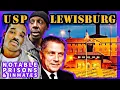 USP Lewisburg Pennsylvania Medium Security prison