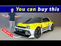Download Lagu The Renault R5 Turbo 3E is a 160.000 Euro Super Hot Hatch! 😮