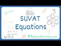 Download Lagu SUVAT Equations GCSE and A-Level Kinematics