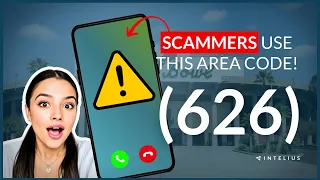 Top 626 Area Code Scams How to Protect Yourself