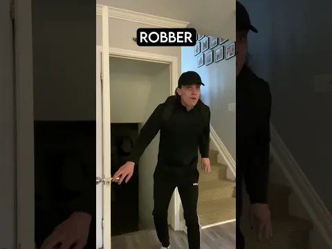Dog Breeds React to Robbers 3