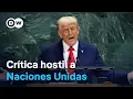Download Lagu Trump cuestiona el propósito y la eficacia de la ONU