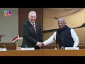 Download Lagu Parliamentary Delegation from Hungary calls on Rajya Sabha Deputy Chairman Harivansh