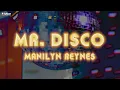 Lagu Manilyn Reynes - Mr Disco (Official Lyric Video)