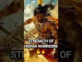 Download Lagu STRENGTH OF OUR INDIAN ANCESTORS 🗡️💪🦁
