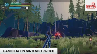 Dauntless Nintendo Switch - 15 Minutes Gameplay