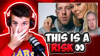 A DIFFERENT TOM! | Rapper Reacts to Tom MacDonald - Ghost (FIRST REACTION)