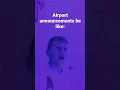 Download Lagu Airport announcements be like